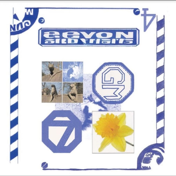 Good Morning - Good Morning Seven in the group CD / Pop-Rock at Bengans Skivbutik AB (5517720)