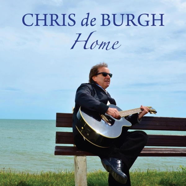 De Burgh Chris - Home in the group CD / Bestsellers at Bengans Skivbutik AB (551773)