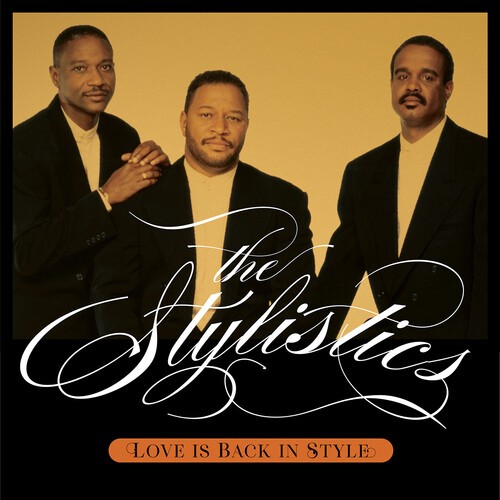 The Stylistics - Love Is Back In Style in the group OTHER / Övrigt /  at Bengans Skivbutik AB (5517742)