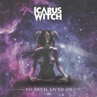 Icarus Witch - No Devil Lived On in the group OUR PICKS / Friday Releases / Friday the 1st of Mars 2024 at Bengans Skivbutik AB (5517753)