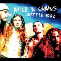 Alice In Chains - Seattle in the group OUR PICKS / Friday Releases / Friday The 23rd Of February 2024 at Bengans Skivbutik AB (5517768)