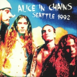 Alice In Chains - Seattle 1992 in the group OUR PICKS / Friday Releases / Friday The 23rd Of February 2024 at Bengans Skivbutik AB (5517768)