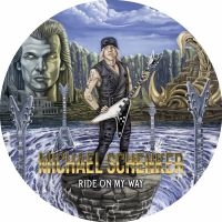 Schenker Michael - Ride On My Way (Picture Disc Vinyl in the group OUR PICKS / Friday Releases / Friday the 1st of Mars 2024 at Bengans Skivbutik AB (5517779)