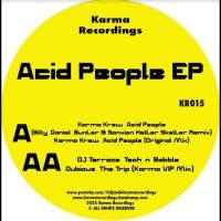 Various Artists - Acid People Ep in the group OUR PICKS / Friday Releases / Friday The 23rd Of February 2024 at Bengans Skivbutik AB (5517784)
