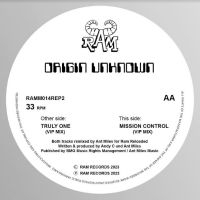 Origin Unknown - Truly One / Mission Control (Ant Mi in the group OUR PICKS / Friday Releases / Friday the 2th Feb 24 at Bengans Skivbutik AB (5517787)