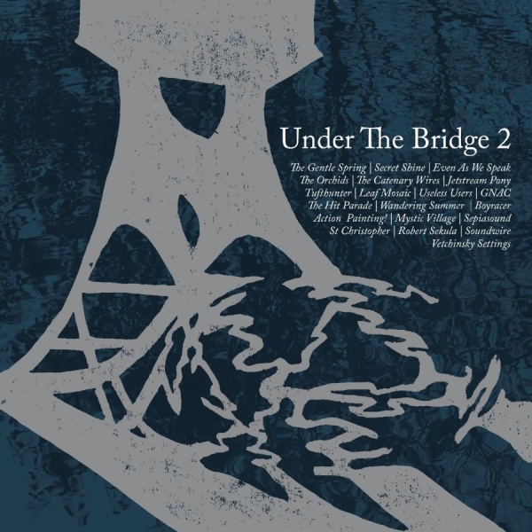 Various Artists - Under The Bridge 2 in the group VINYL / Bestsellers at Bengans Skivbutik AB (5517793)