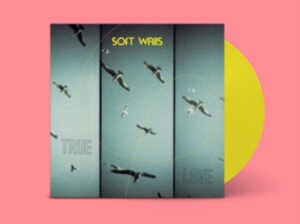 Soft Walls - True Love in the group OUR PICKS / Friday Releases / Friday the 1st of Mars 2024 at Bengans Skivbutik AB (5517800)