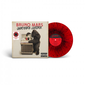 Bruno Mars - Unorthodox Jukebox in the group Minishops / Bruno Mars at Bengans Skivbutik AB (5517827)