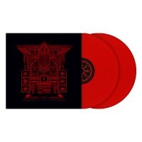 Keygen Church - Nel Nome Del Codice (2 Lp Red Vinyl in the group VINYL / Hårdrock at Bengans Skivbutik AB (5517854)