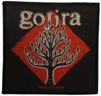 Gojira - Patch Tree Of Life (9,7 X 10,1 Cm) in the group MERCHANDISE / Patch / Heavy Metal at Bengans Skivbutik AB (5517858)