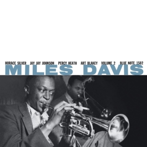 Miles Davis - Volume 2 in the group OUR PICKS / Friday Releases / Friday the 15th of Mars 2024 at Bengans Skivbutik AB (5517871)