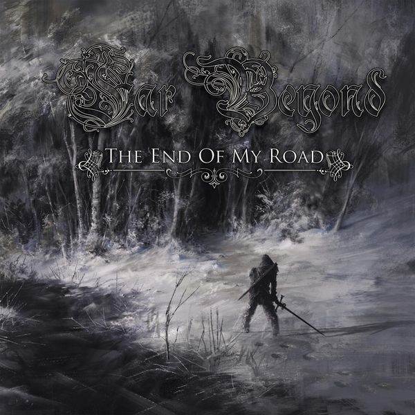 Far Beyond - End Of My Road in the group CD / Hårdrock at Bengans Skivbutik AB (5517877)