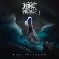 Hand Of Kalliach - Corryvreckan in the group OUR PICKS / Friday Releases / Friday The 23rd Of February 2024 at Bengans Skivbutik AB (5517879)