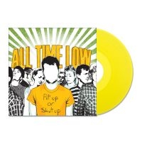 All Time Low - Put Up Or Shut Up (Yellow Vinyl Lp) in the group OUR PICKS / Friday Releases / Friday the 15th of Mars 2024 at Bengans Skivbutik AB (5517900)