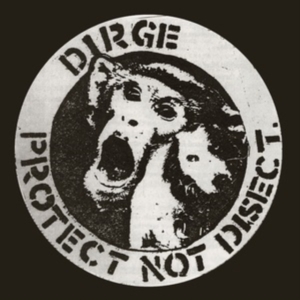 Dirge - Protect Not Disect (White Vinyl Lp) in the group OTHER / Forthcoming products - 10 percent at Bengans Skivbutik AB (5517905)