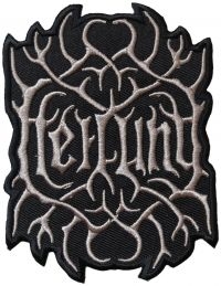 Heilung - Patch Logo (10 X 7,6 Cm) in the group OUR PICKS / Friday Releases / Friday the 16th February 2024 at Bengans Skivbutik AB (5517914)