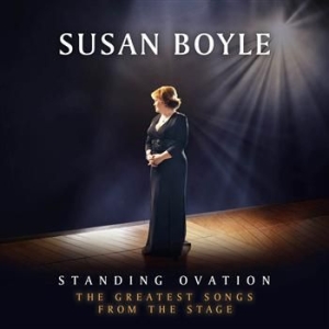 Boyle Susan - Standing Ovation: The Greatest Songs fro in the group CD / Pop-Rock at Bengans Skivbutik AB (551792)