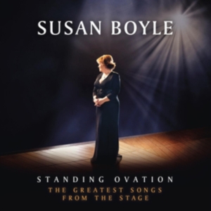 Boyle Susan - Standing Ovation: The Greatest Songs From The Stage in the group CD / Pop-Rock at Bengans Skivbutik AB (551792)