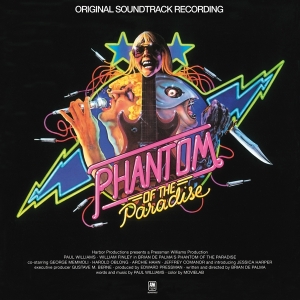Paul Williams - Phantom Of The Paradise in the group OUR PICKS / Friday Releases / Friday the 15th of Mars 2024 at Bengans Skivbutik AB (5517932)