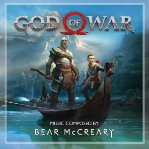 Bear Mccreary - God Of War in the group OUR PICKS / Friday Releases / Friday the 15th of Mars 2024 at Bengans Skivbutik AB (5517934)