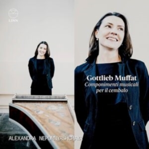 Gottlieb Muffat - Componimenti Musicali Per Il Cembal in the group CD / Klassiskt at Bengans Skivbutik AB (5517943)