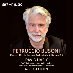 Feruccio Busoni - Piano Concerto, Op. 39 in the group CD / Klassiskt at Bengans Skivbutik AB (5517949)