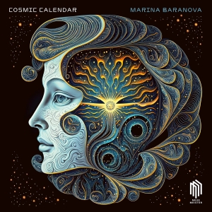 Marina Baranova - Cosmic Calendar in the group CD / Klassiskt at Bengans Skivbutik AB (5517966)