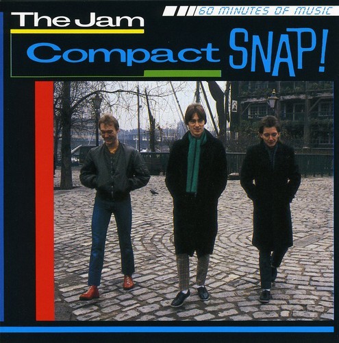 Jam - Snap in the group CD / Pop at Bengans Skivbutik AB (551798)