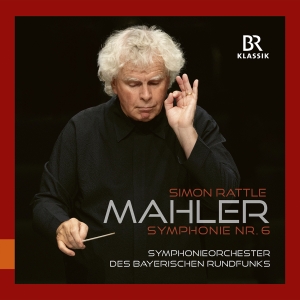 Gustav Mahler - Symphony No. 6 in the group CD / New releases at Bengans Skivbutik AB (5517980)
