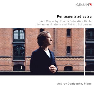 Andrey Denisenko - Per Aspera Ad Astra in the group CD / New releases at Bengans Skivbutik AB (5517981)