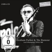 Parker Graham & The Rumour - Live At Rockpalast 1978 + 1980 in the group CD / Pop-Rock at Bengans Skivbutik AB (5518046)