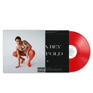Yaya Bey - Ten Fold (Red Vinyl) in the group OTHER / Forthcoming products - 10 percent at Bengans Skivbutik AB (5518051)