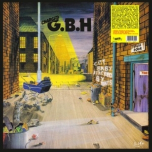 G.B.H. - City Baby Attacked By Rats (Coloure in the group OUR PICKS / Friday Releases / Friday the 1st of Mars 2024 at Bengans Skivbutik AB (5518081)