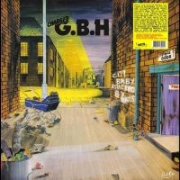 G.B.H. - City Baby Attacked By Rats in the group OUR PICKS / Friday Releases / Friday the 1st of Mars 2024 at Bengans Skivbutik AB (5518082)