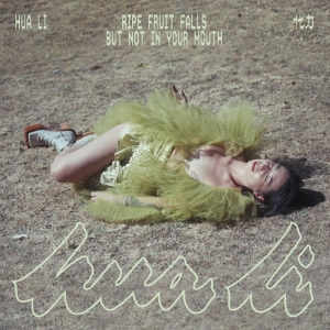 Hua Li ?? - Ripe Fruit Falls But Not In Your Mo in the group CD / Pop-Rock at Bengans Skivbutik AB (5518110)