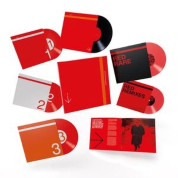 Dave Clarke - Archive One in the group VINYL / Övrigt at Bengans Skivbutik AB (5518122)