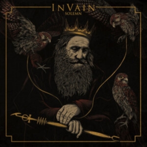 In Vain - Solemn (2 Lp Gold Vinyl) in the group OTHER / Forthcoming products - 10 percent at Bengans Skivbutik AB (5518129)