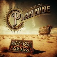 Lucassen & Soeterboek's Plan Nine - The Long-Lost Songs in the group VINYL / New releases / Pop-Rock at Bengans Skivbutik AB (5518135)