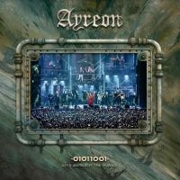 Ayreon - 01011001 - Live Beneath The Waves in the group VINYL / Upcoming releases / Pop-Rock at Bengans Skivbutik AB (5518137)