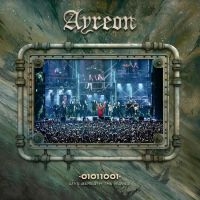 Ayreon - 01011001 - Live Beneath The Waves in the group Minishops / Ayreon at Bengans Skivbutik AB (5518138)