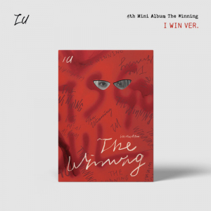 Iu - The Winning (I win Ver.) in the group CD / K-Pop at Bengans Skivbutik AB (5518140)