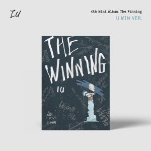 Iu - The Winning (U win Ver.) i gruppen VI TIPSAR / Startsida - CD Nyheter & Kommande hos Bengans Skivbutik AB (5518141)