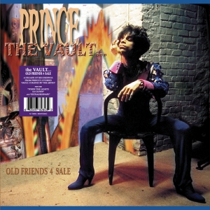 Prince - The Vault: Old Friends 4 Sale in the group OUR PICKS / Friday Releases / Friday The 23rd Of February 2024 at Bengans Skivbutik AB (5518147)