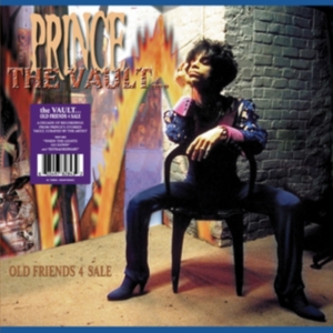 Prince - The Vault: Old Friends 4 Sale in the group OUR PICKS / Friday Releases / Friday The 23rd Of February 2024 at Bengans Skivbutik AB (5518147)