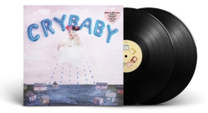 Melanie Martinez - Cry Baby (Dlx 2Lp) in the group VINYL / Pop-Rock at Bengans Skivbutik AB (5518149)