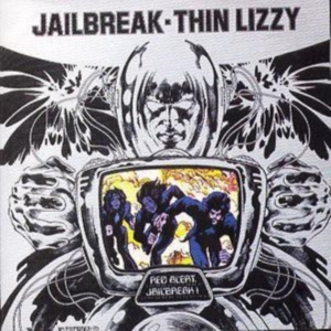 Thin Lizzy - Jailbreak - Re-M in the group CD / Hårdrock,Pop-Rock at Bengans Skivbutik AB (551815)