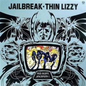 Thin Lizzy - Jailbreak - Re-M in the group OUR PICKS / Most wanted classics on CD at Bengans Skivbutik AB (551815)