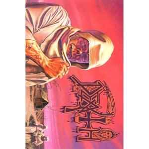 Death - Death Textile Poster: Leprosy in the group MERCHANDISE / Merch / Hårdrock at Bengans Skivbutik AB (5518168)