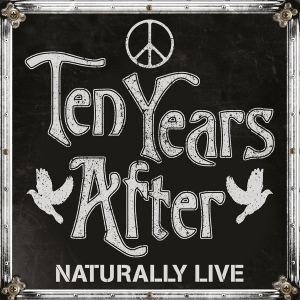 Ten Years After - Naturally Live in the group OUR PICKS / Friday Releases / Friday the 15th of Mars 2024 at Bengans Skivbutik AB (5518191)
