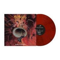 Midnight - Hellish Expectations (Red/Black Smo in the group OUR PICKS / Friday Releases / Friday The 8th Of Mars 2024 at Bengans Skivbutik AB (5518194)